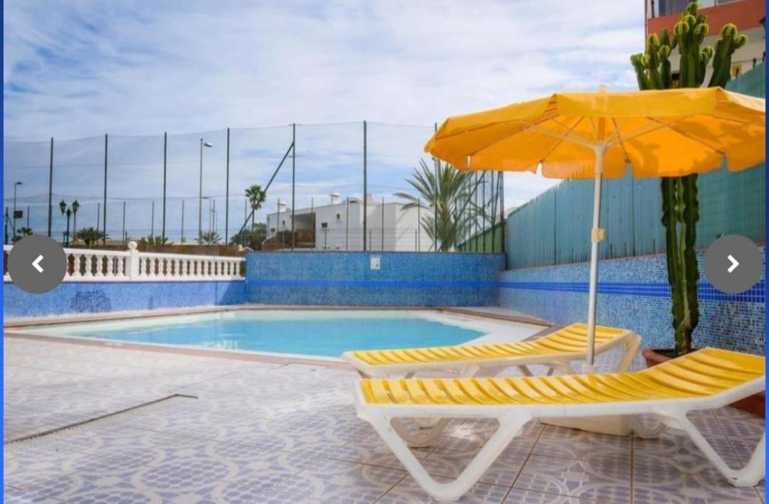 Las Arenas, Luxury Stay In Maspalomas San Bartolomé 외부 사진