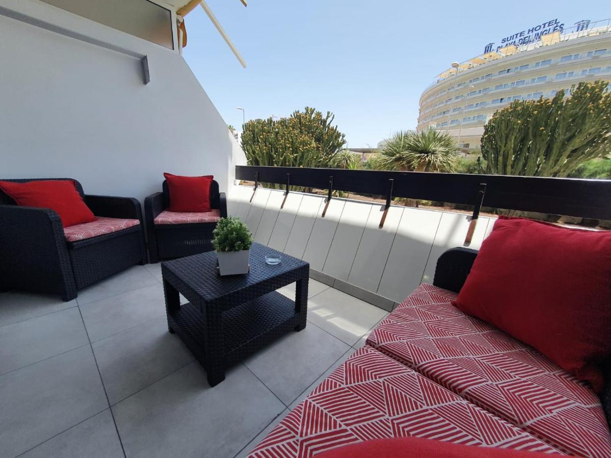 Las Arenas, Luxury Stay In Maspalomas San Bartolomé 외부 사진